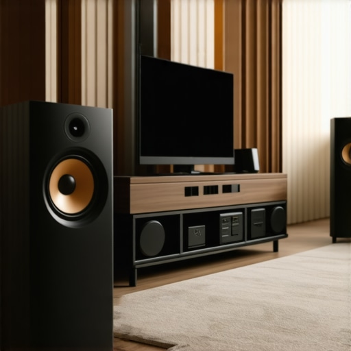 Top Home Speakers & Cables for Rich 2024 Audio Quality