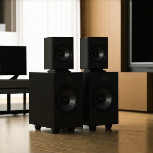 Top Home Speakers & Cables for Superior Audio Experience 2024