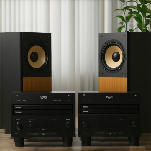 Top Home Speakers & Power Amps for Superior 2024 Sound Quality