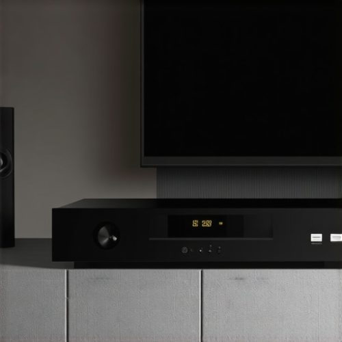 Ultimate Guide to AV Receivers: Best Models for Home Theater in 2024