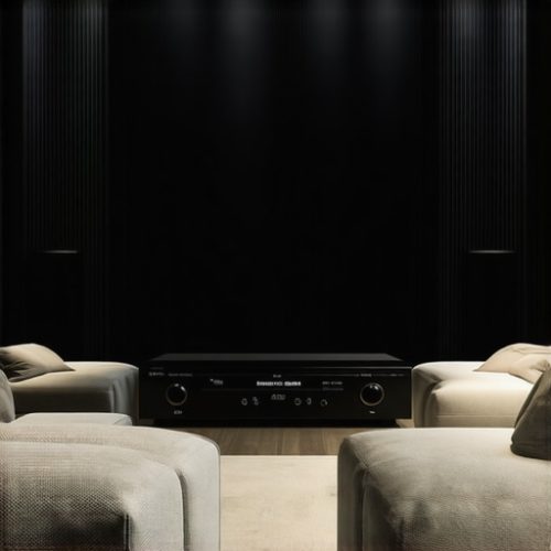 Ultimate Guide to AV Receivers & Power Amps for 2024 Home Theater