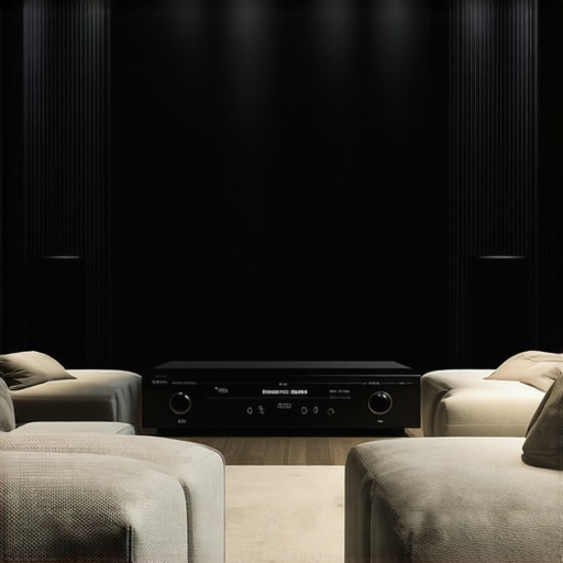Ultimate Guide to AV Receivers & Power Amps for 2024 Home Theater