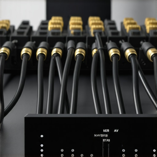 Stop Choking Your 2026 AV Receiver with Thin Speaker Cables