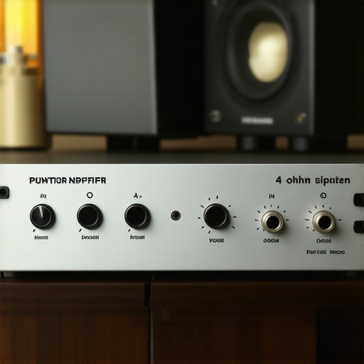 Is Your Power Amp Clipping? Use This 4-Ohm Speaker Fix [2026]