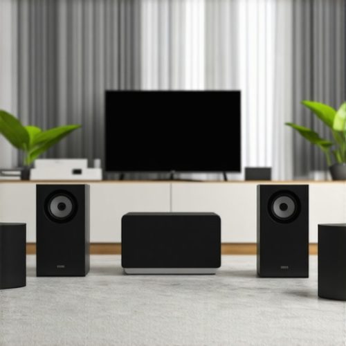5 Home Speakers That Don't Require a Subwoofer in 2026 [Tested]
