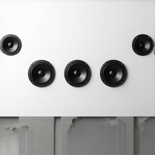 7 In-Wall Speakers That Won't Vibrate Your Drywall in 2026