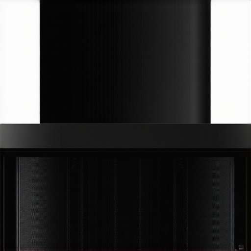 Media hub with cooling fan system to prevent overheating