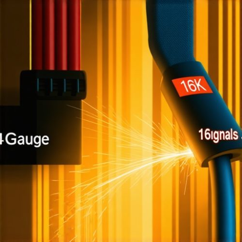 Why 14-Gauge Cables Fail 16K Signal Tests in 2026 [Results]