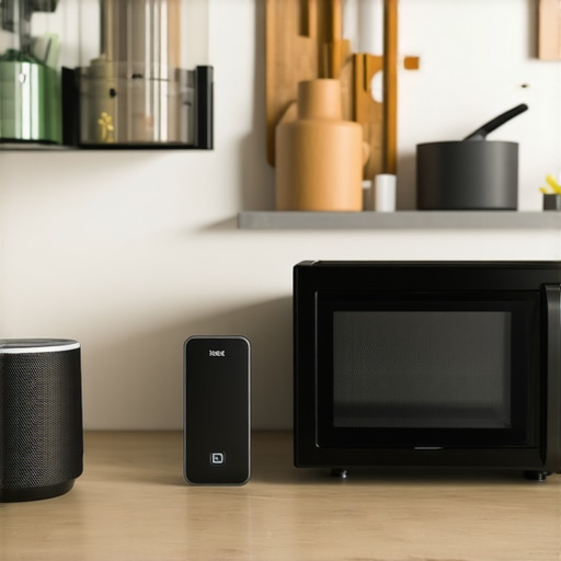 3 Tactics to Stop Wireless Speaker Interference From Your Microwave