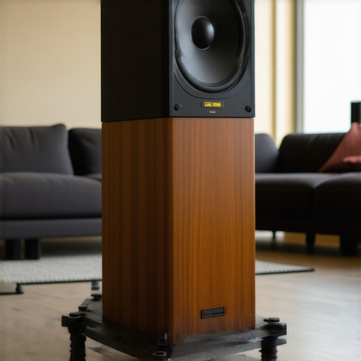 4 Ways to Stop Floorstanding Speakers From Shaking the Upstairs Floor