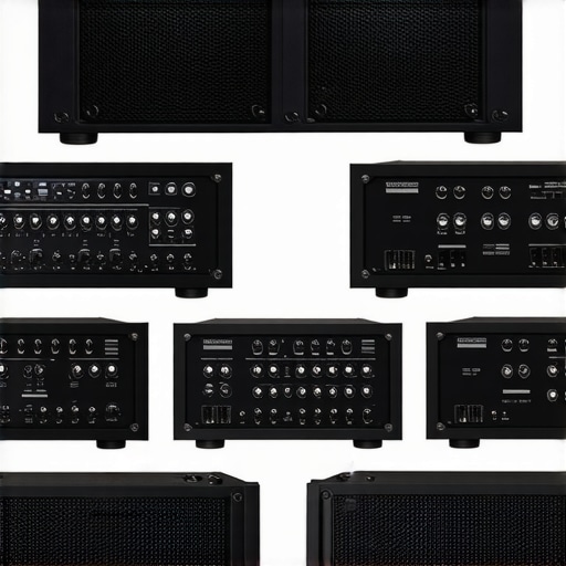 5 Power Amps That Can Actually Handle 2-Ohm Speaker Loads
