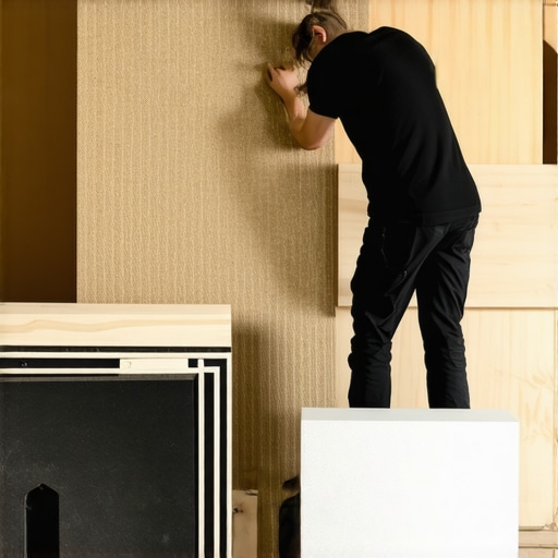 How to Build a DIY Acoustic Panel That Actually Works