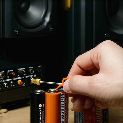 How to Check Your Speaker Phase Using a 9V Battery