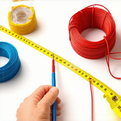 How to Choose the Right Gauge Wire for 50-Foot Runs
