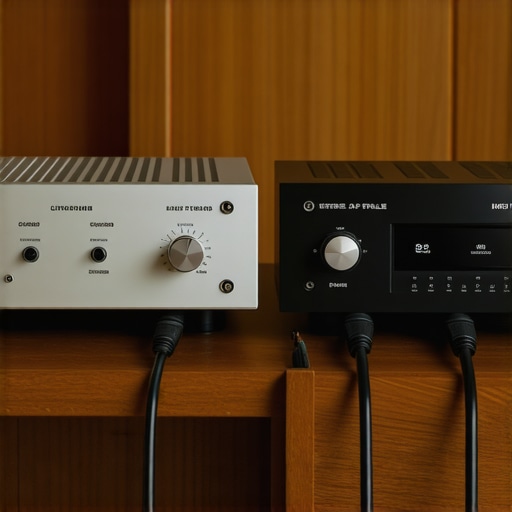 How to Connect Your Old Analog Power Amp to a Modern Digital Receiver
