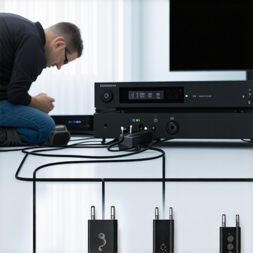 How to Eliminate Ground Loop Hiss in Your Home Theater
