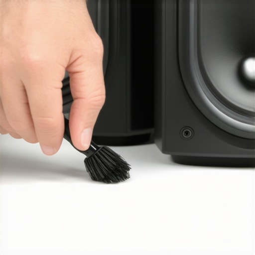 How to Properly Clean Your Speaker Terminals for Better Signal