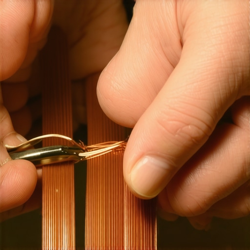 How to Strip Speaker Wire Without Damaging the Copper Strands