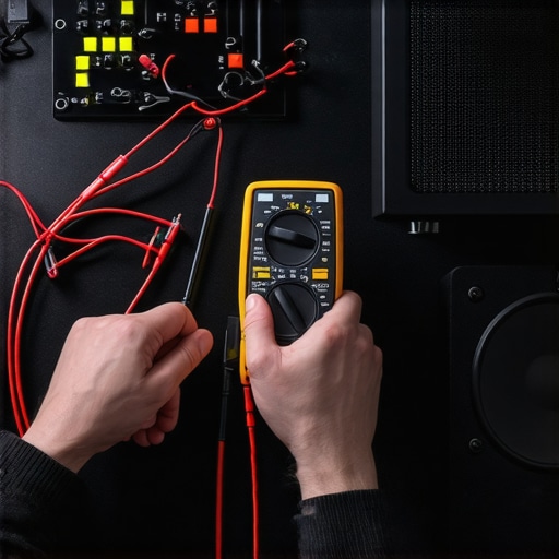How to Test if Your Speaker Cables are Properly Shielded