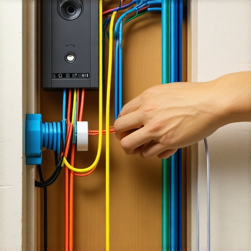 How to Use Old Wires to Pull New Speaker Cables Through Walls
