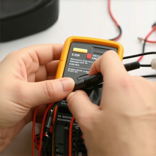 How to Use a Multimeter to Check for Shorts in Your Speaker Wires