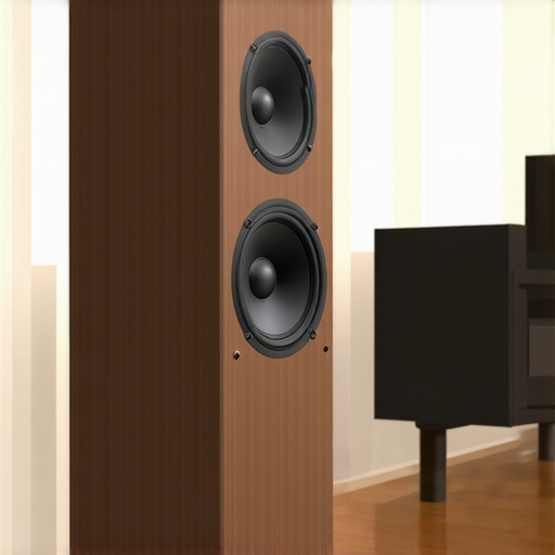 The 3-Inch Rule for Speakers With Rear Bass Ports