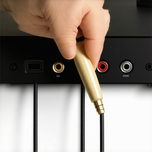 The Banana Plug Shortcut That Makes Changing Receivers a Breeze
