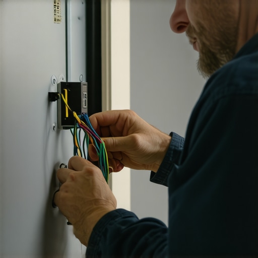 The Bare Wire Connection Mistake That Leads to Blown Fuses