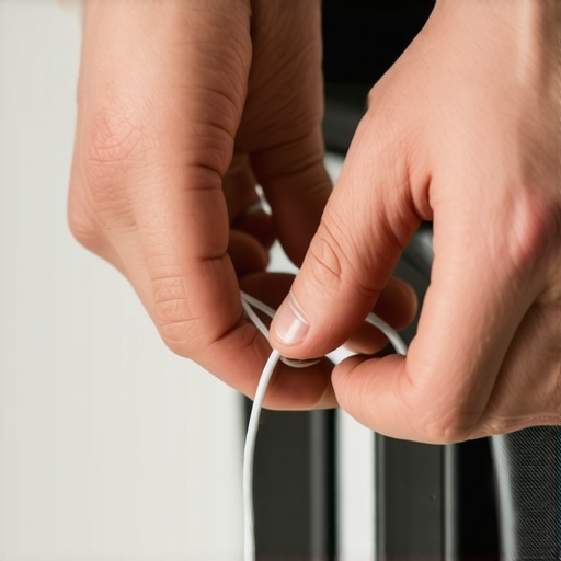 The Bare-Wire Trick That Fixes Loose Speaker Cable Connections