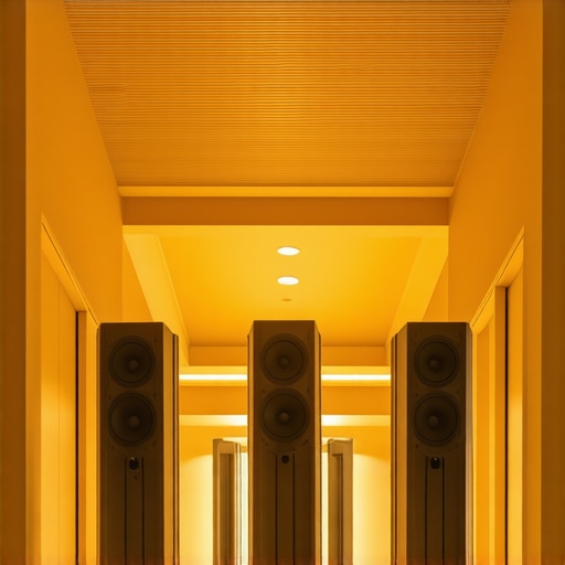 The Best Height for Atmos Height Speakers in Rooms With Low Ceilings