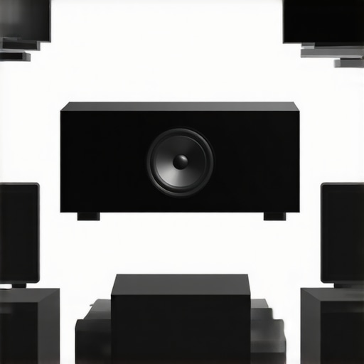 The Best Height for Your Center Channel Speaker