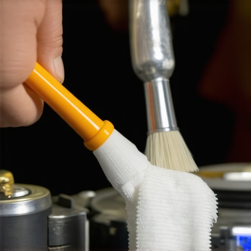 The Best Way to Clean Tarnished Speaker Terminals for Better Contact