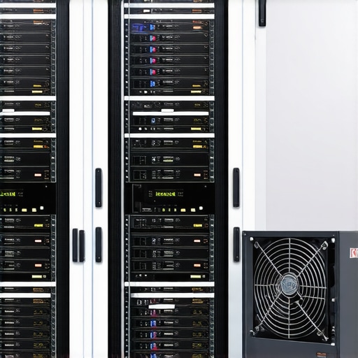 The Cooling Trick for Receivers Tucked in Tight Racks