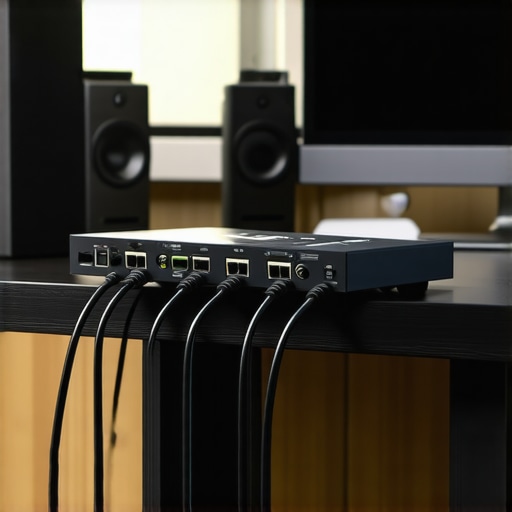 The Ethernet Hack for Better Streaming Audio Quality