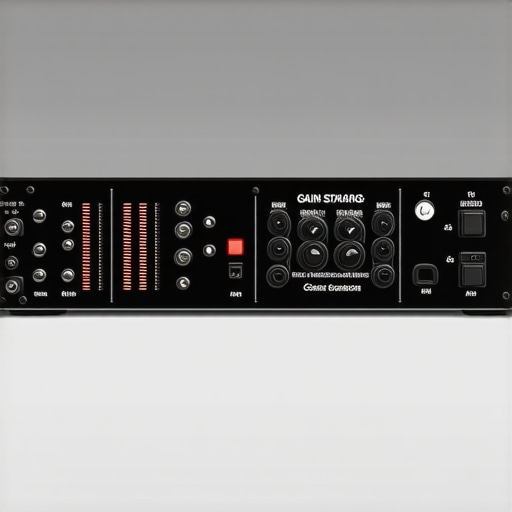 The Gain Stage Error That Makes Your High-End Power Amp Sound Cheap