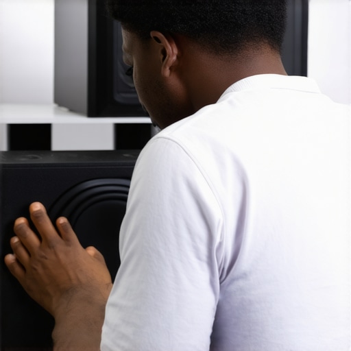 The Hidden Menu Setting That Finally Fixed My Subwoofer Hum