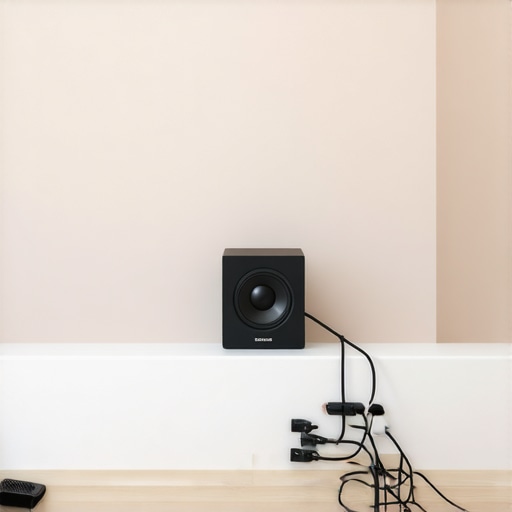 The Secret to Hiding Speaker Wire Along Baseboards Without Tools