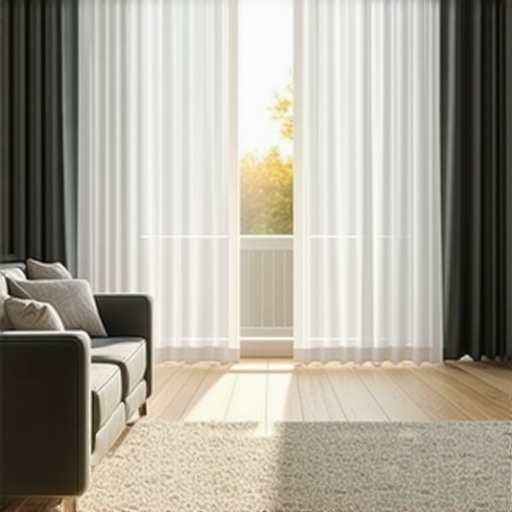 The Simple Way to Reduce Echo in an Empty Living Room