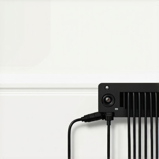 The Trick to Hiding Speaker Wires Along Baseboards