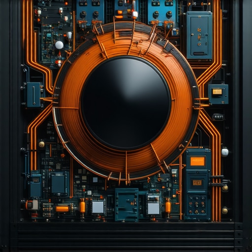 Why High-End Power Amps Often Use Toroidal Transformers