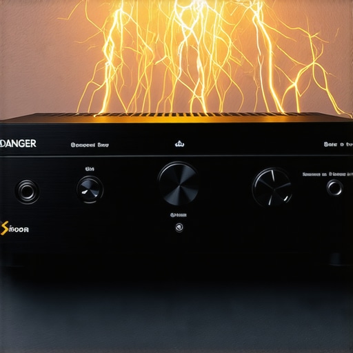Why You Should Never Plug Your Receiver Into a Cheap Power Strip