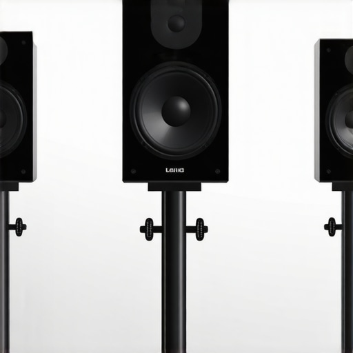 Why Your Bookshelf Speakers Sound Better When They Are Not on a Bookshelf