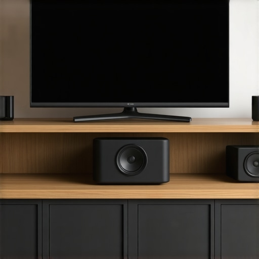 Why Your Center Channel Should Never Sit Inside a Cabinet