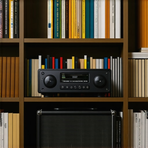 Why Your Home Speakers Sound Thin When Placed on Bookshelves