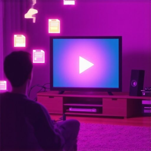Why Your Media Hub Keeps Buffering Large Movie Files
