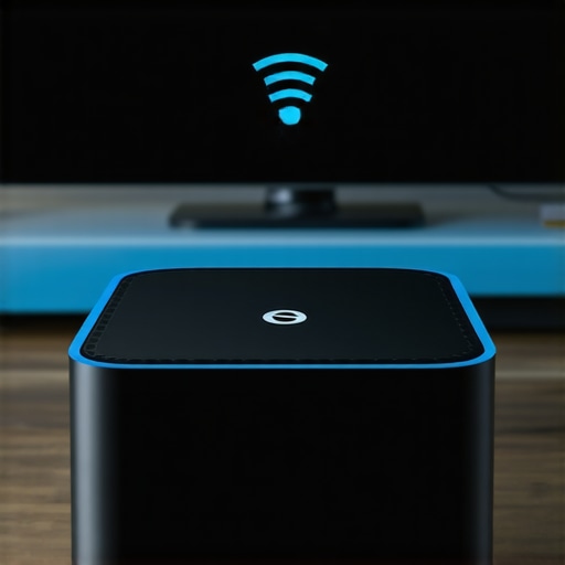 Why Your Media Hub Keeps Dropping From the Wi-Fi Network