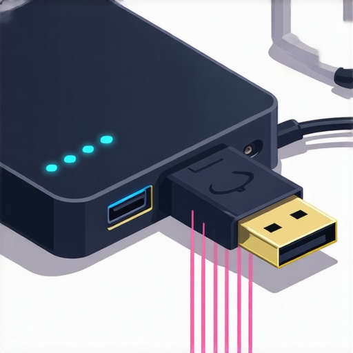 Why Your Media Hub Stutters When Connected to a USB Drive
