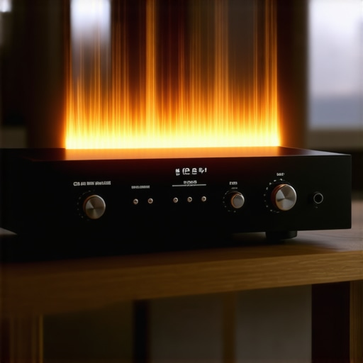Why Your Power Amp Gets Too Hot Even When the Volume Is Low