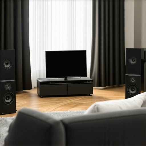 Why Your Rear Speakers Should Never Point at Your Ears