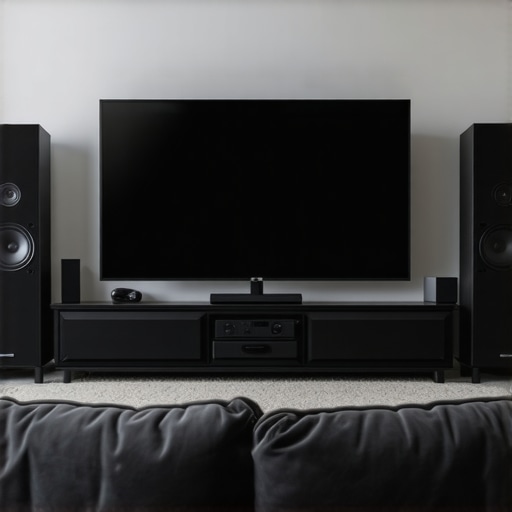 Why Your Rear Surround Speakers Should Never Be Higher Than Your Ears